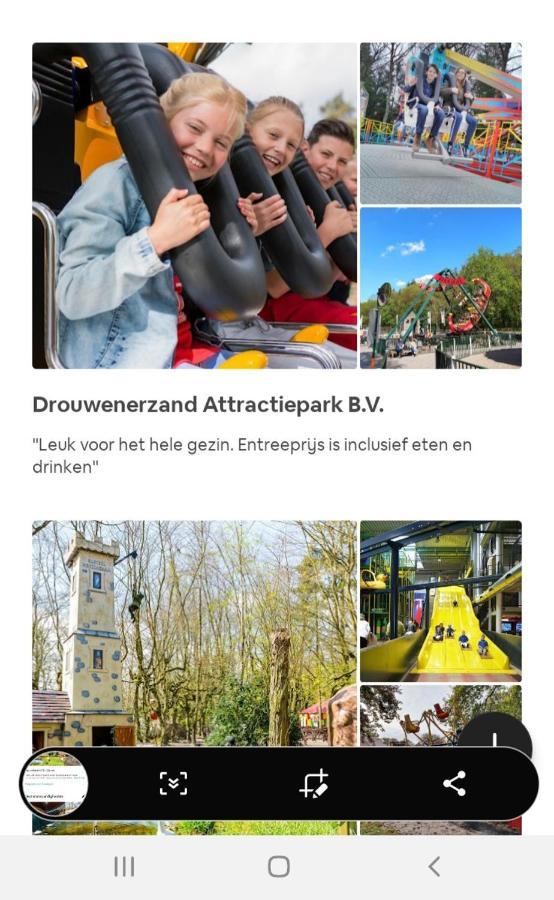 Hotel Caravan In Bosrijk Gebied Zuidlaren Zewnętrze zdjęcie